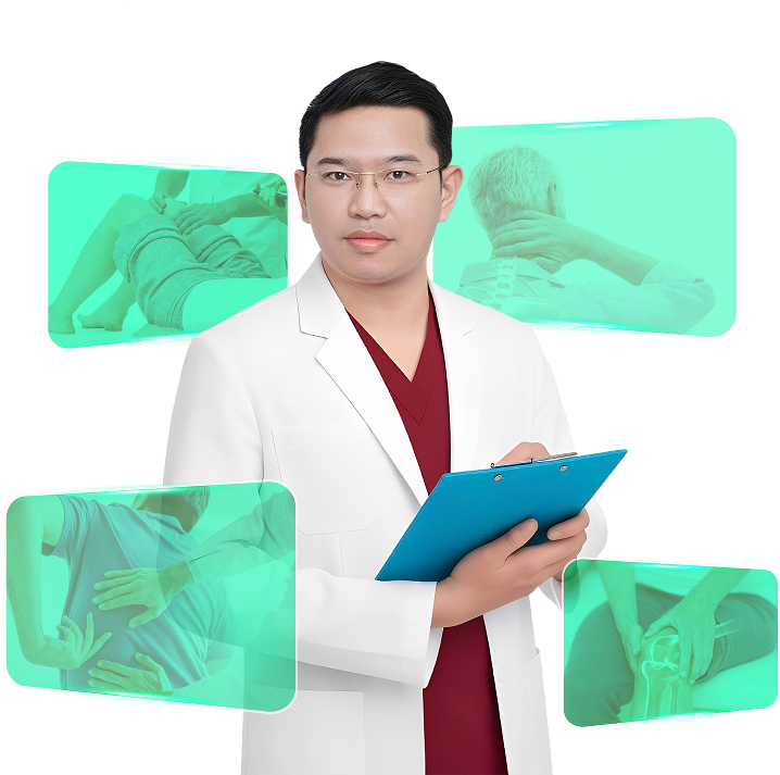 Bác sĩ Lê Minh Trung
