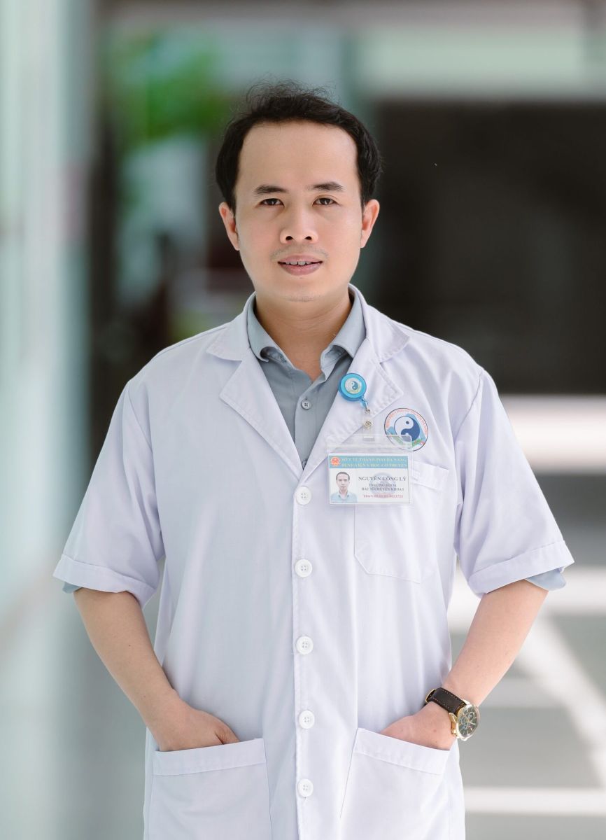 NGUYỄN CÔNG LÝ
