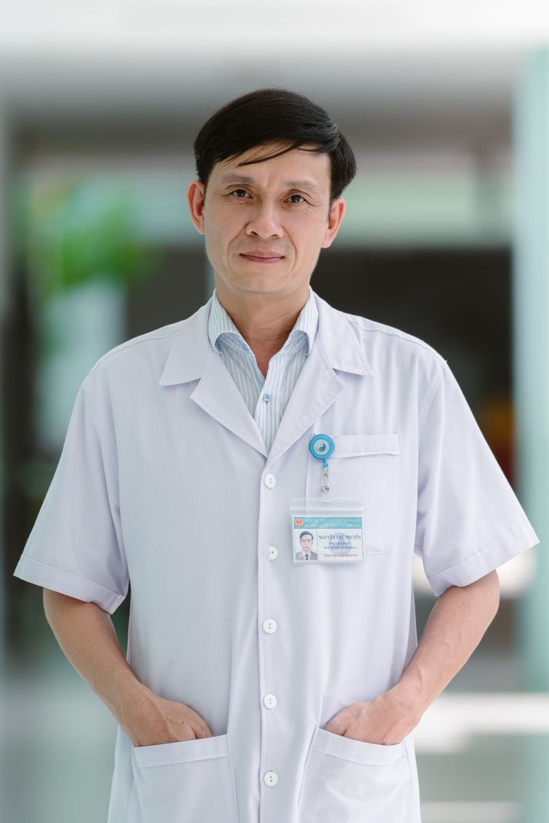 NGUYỄN THẾ TRUYỀN