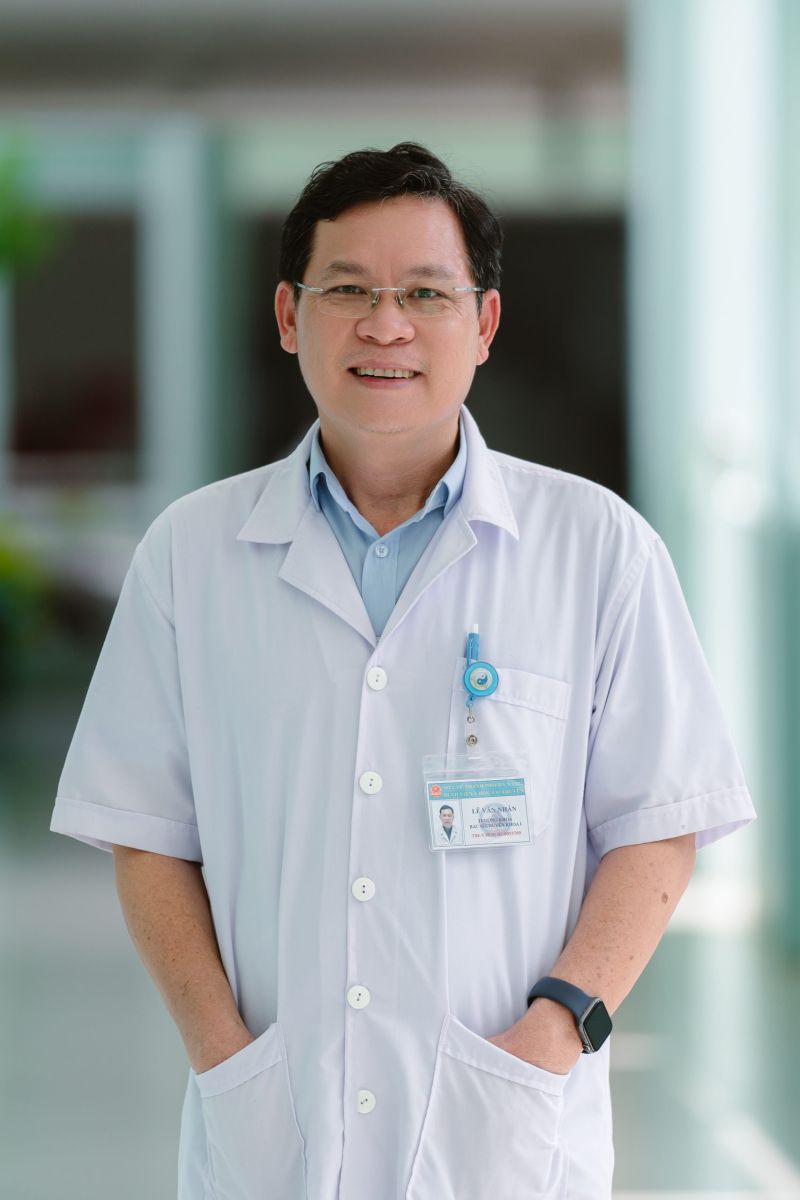 LÊ VĂN NHÂN