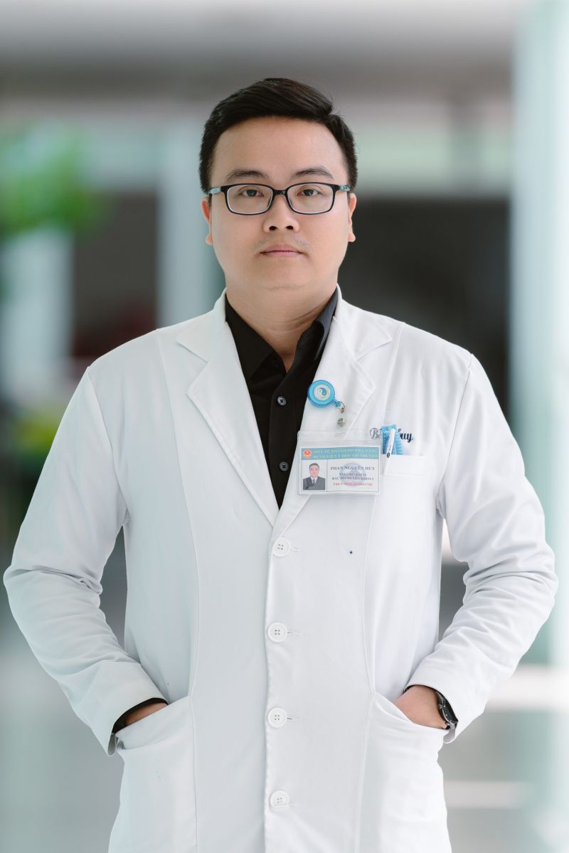 PHAN NGUYÊN HUY