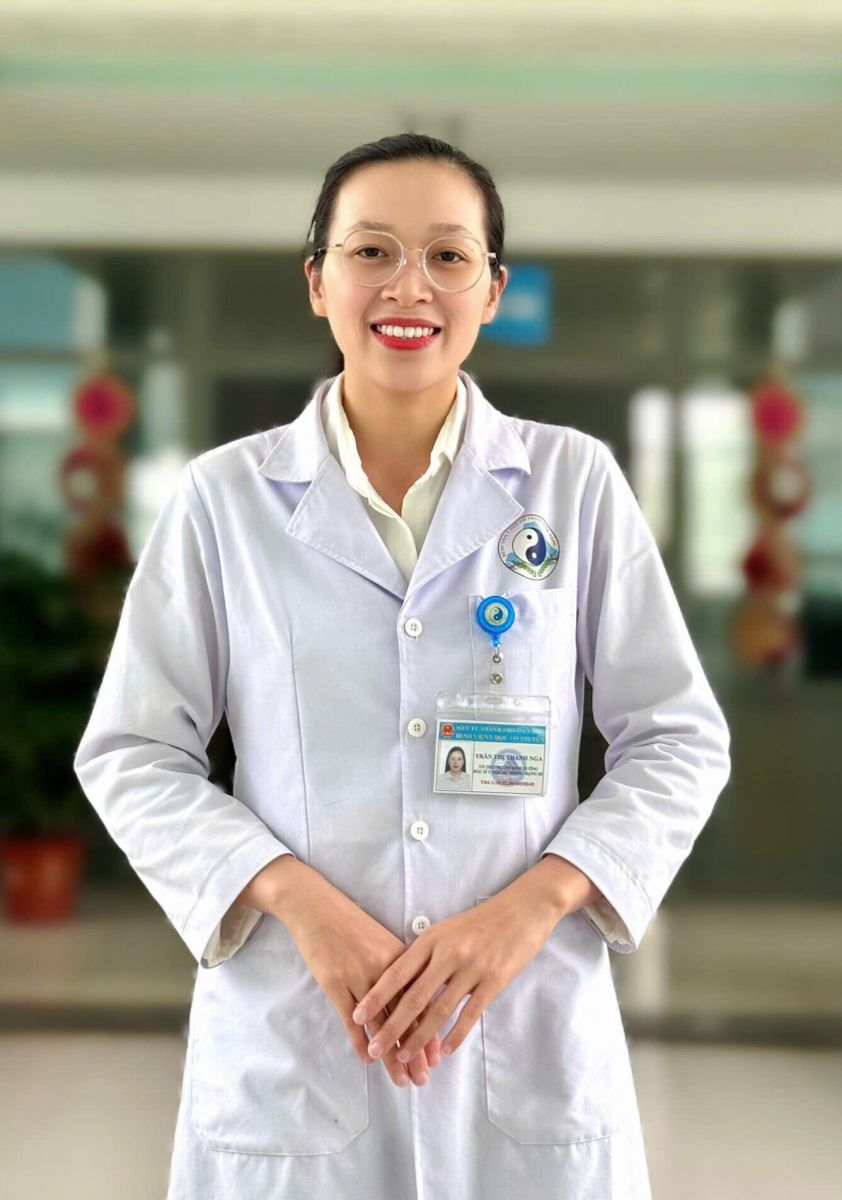 TRẦN THỊ THANH NGA