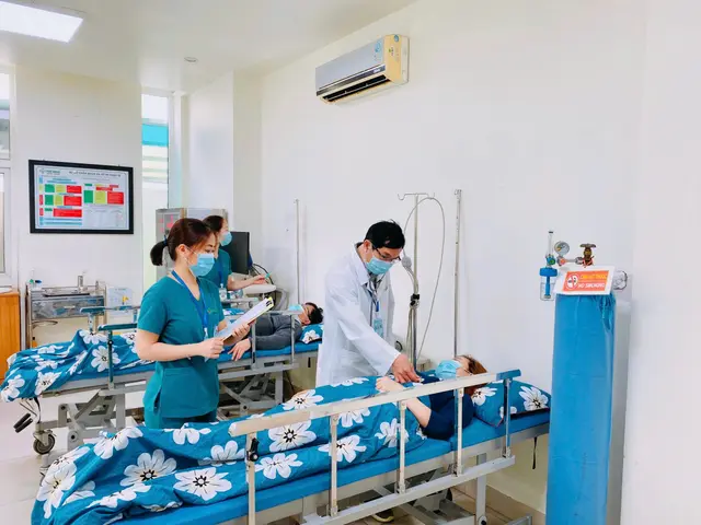 Dịch vụ cấp cứu