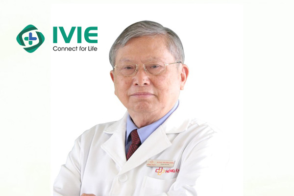 GS. TS. BS Thái Hồng Quang
