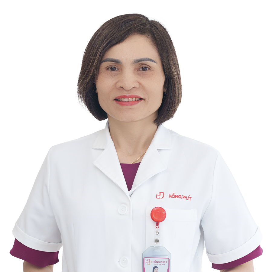ThS. BS. Trần Thị Hoa Huyền