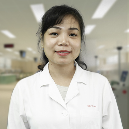 TS. BS Trần Thị Tô Châu