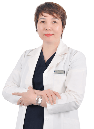 BS.CKII Đàm Thị Thúy Hồng