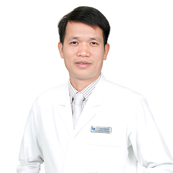 TS.BS Vũ Hữu Khiêm