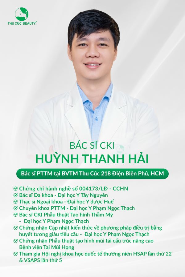 Huỳnh Thanh Hải