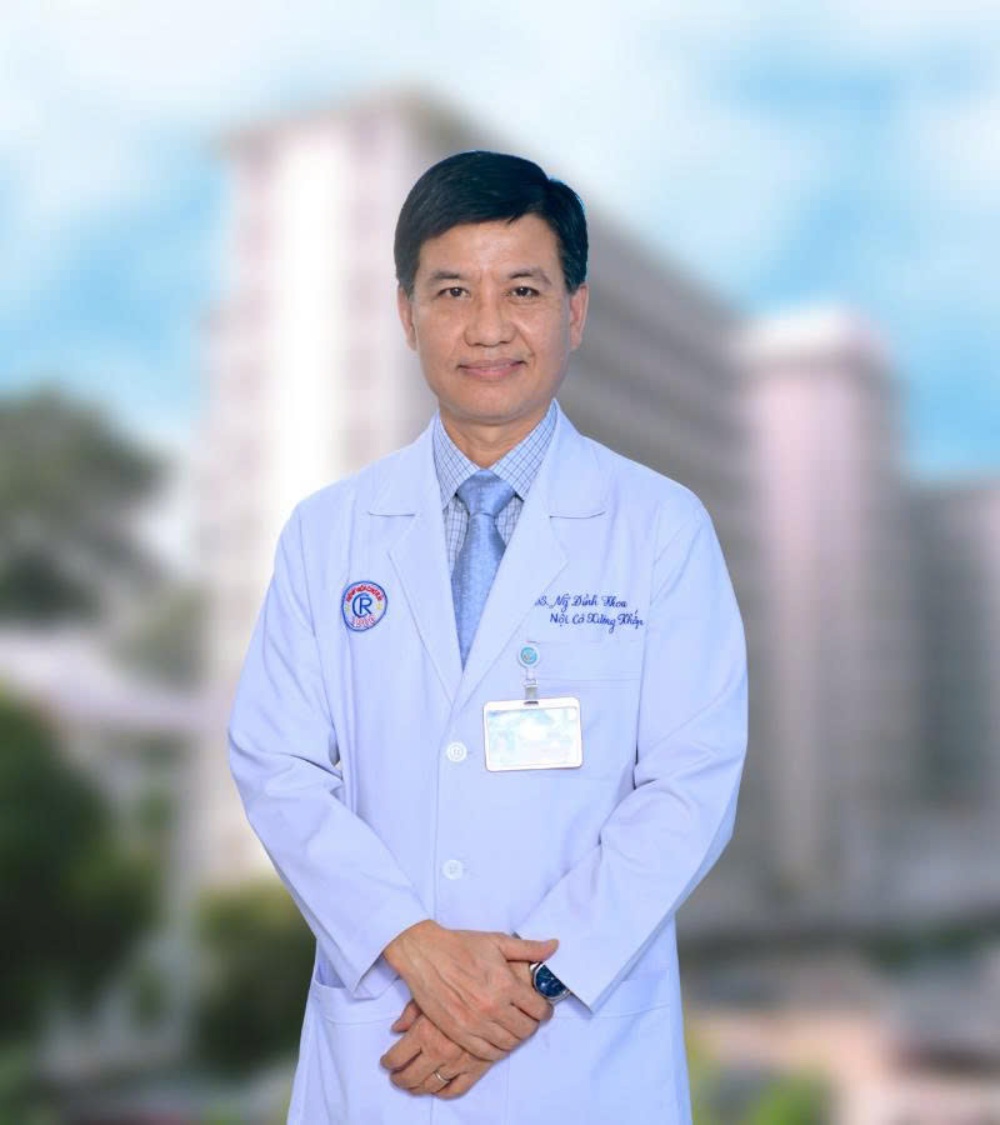 Nguyễn Đình Khoa