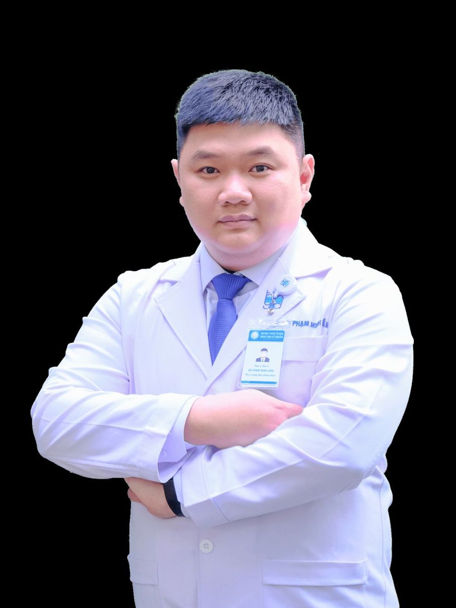 Bùi Phạm Minh