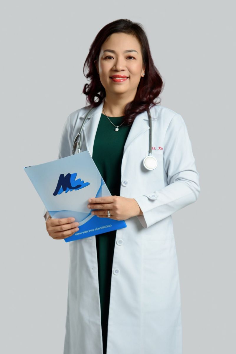 Đinh Thị Vân Khanh