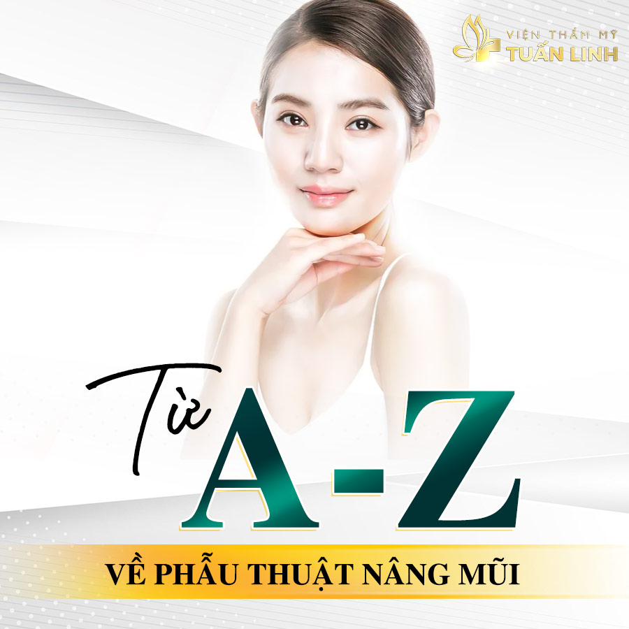 Phẩu thuật nâng mũi