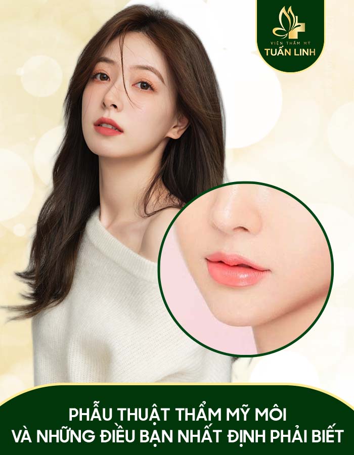 Thẩm mỹ môi