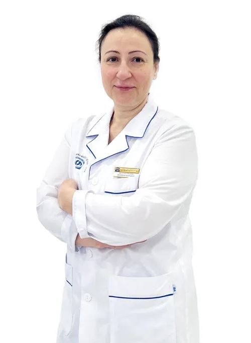 Badoeva Svetlana Abisalovna