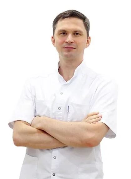 Bazhanov Vitalii Nikolaevich