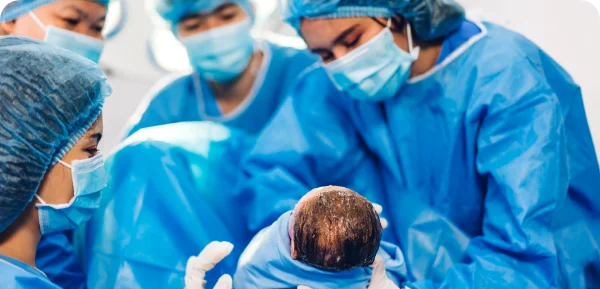 Hạnh Phúc Cát Tường (Sinh mổ)