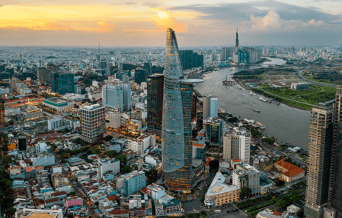 Thành phố Hồ Chí Minh