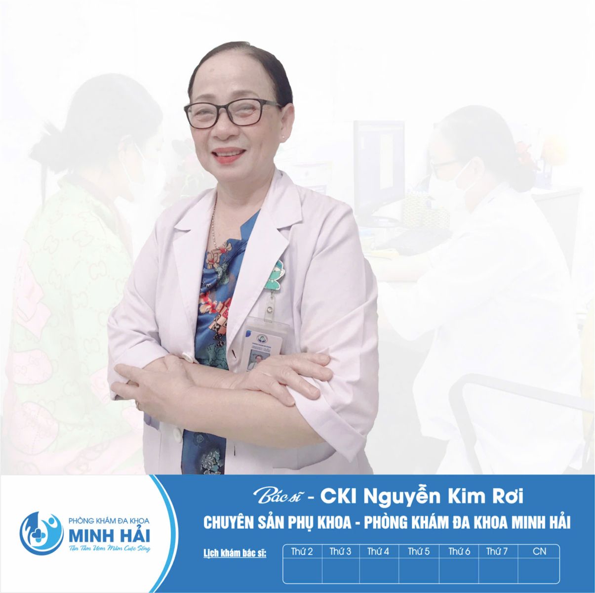BS NGUYỄN KIM ROI