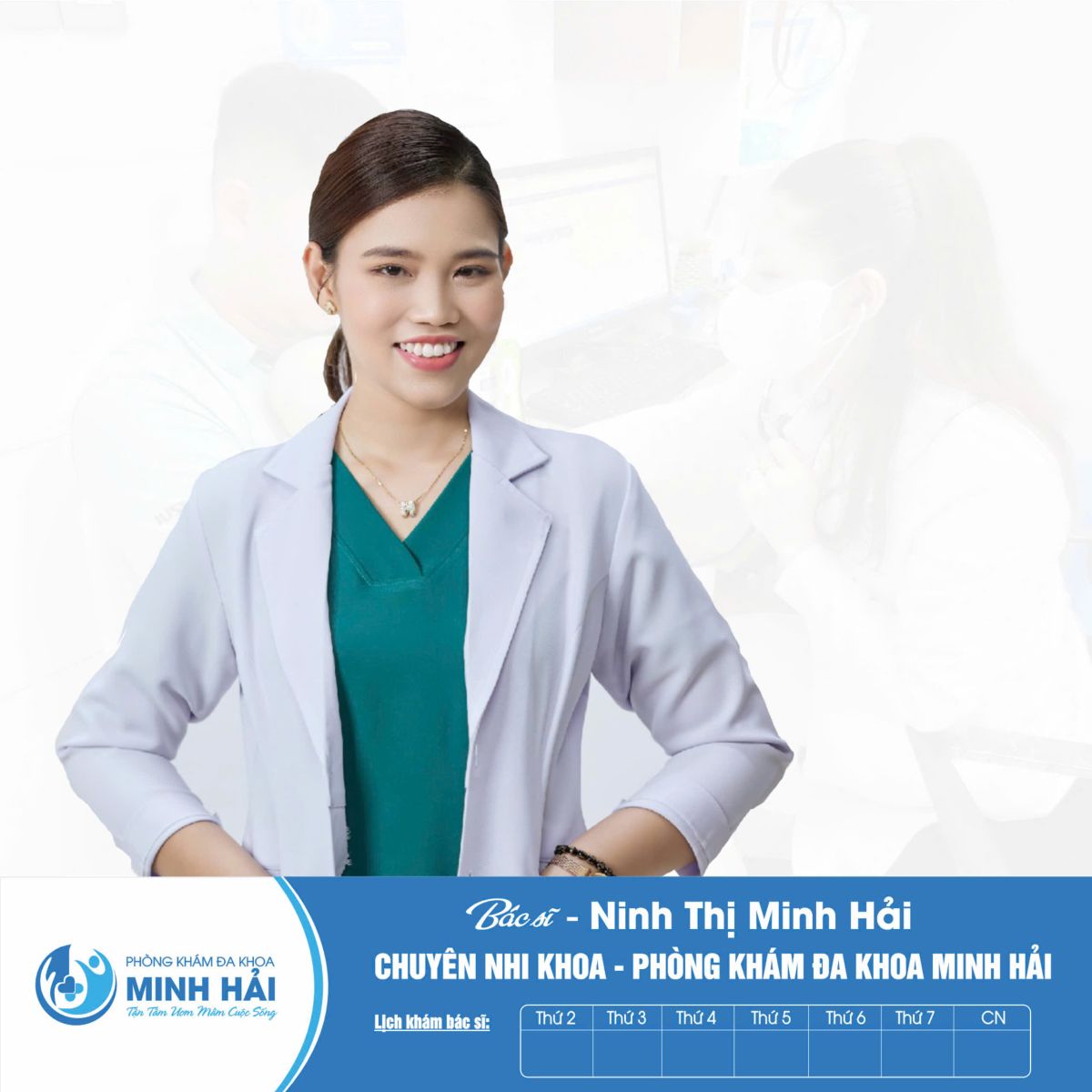 BÁC SĨ TRẦN MINH HẢI