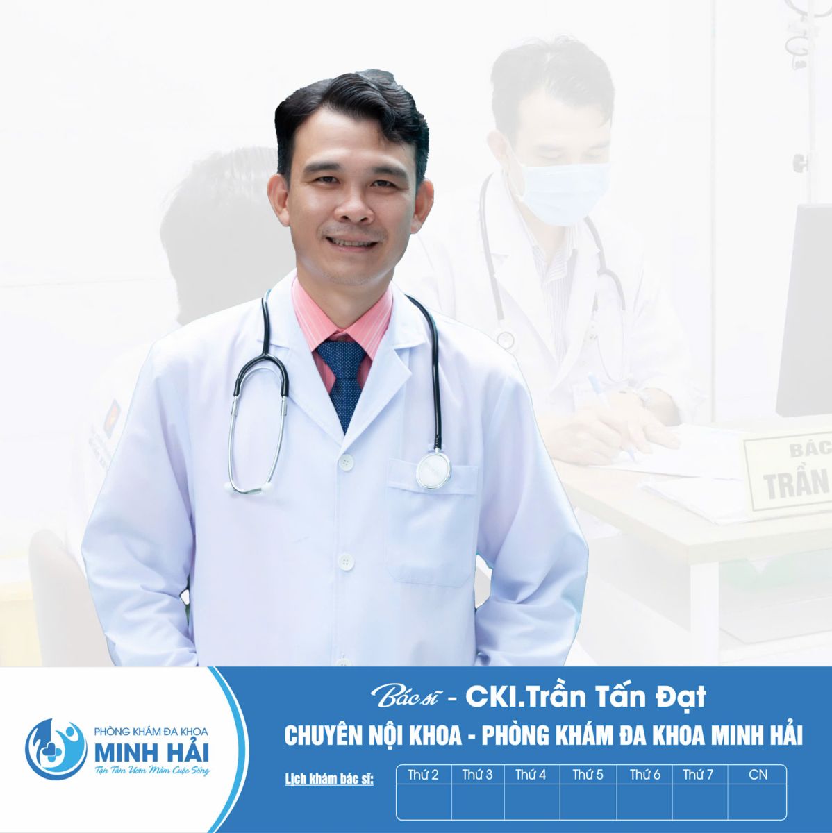 TK BS TRẦN TẤN ĐẠT