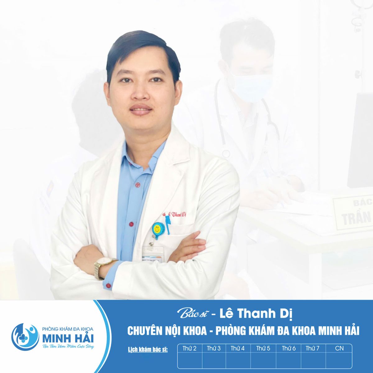 BS LÊ THANH DỊ