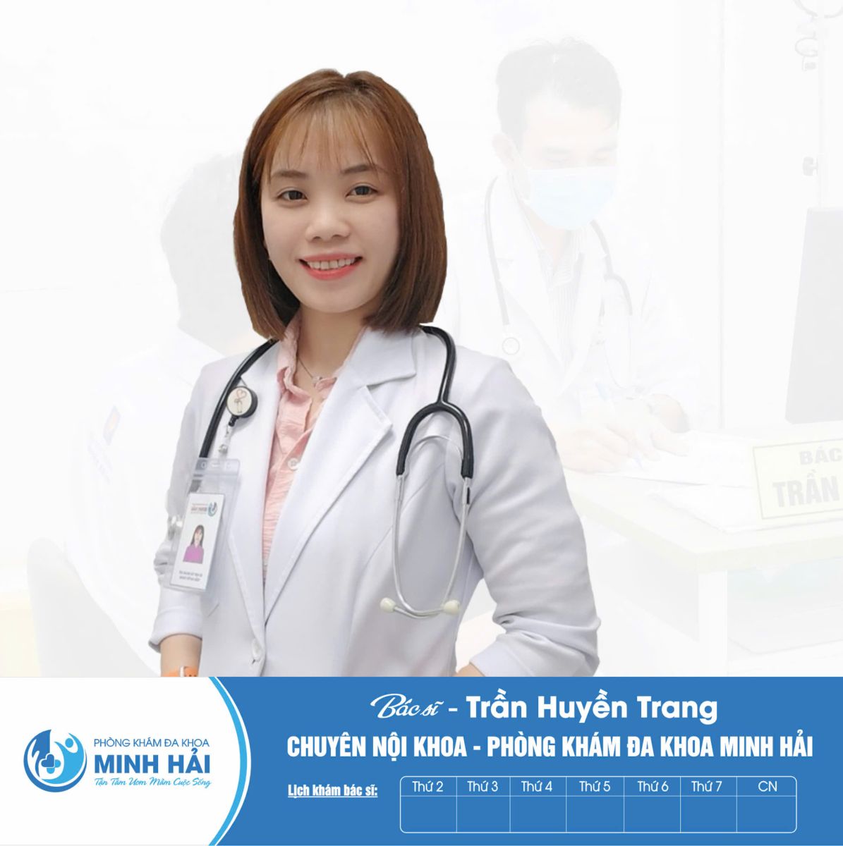 BS TRẦN HUYỀN TRANG