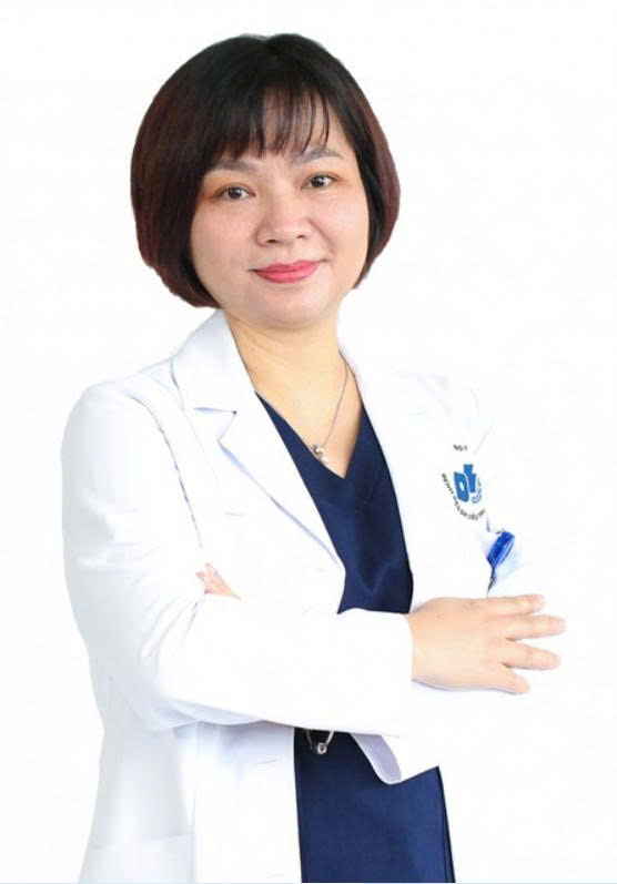 PGS.TS Đỗ Thị Thu Hiền