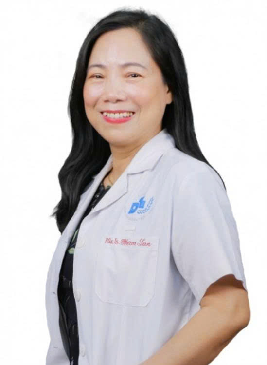 PGS.TS Phạm Thị Lan