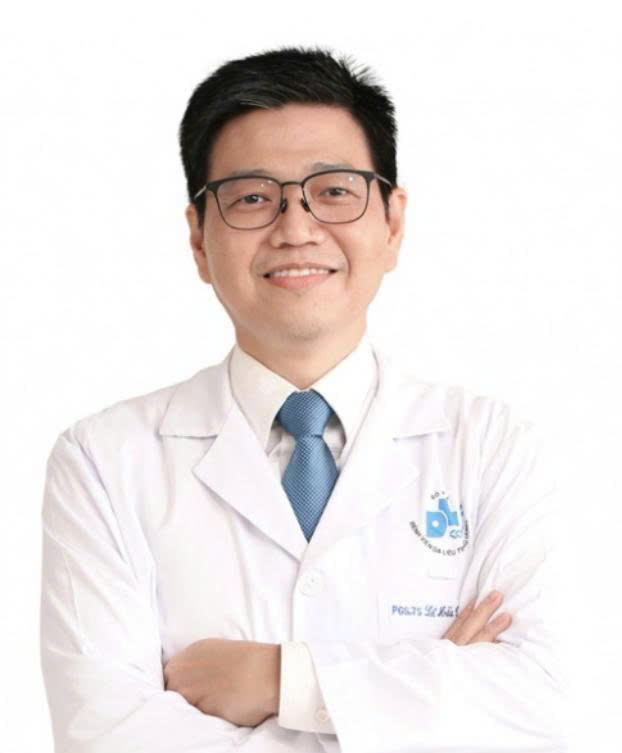 PGS.TS Lê Hữu Doanh