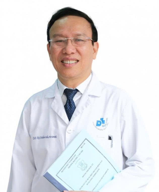 GS.TS Trần Hậu Khang
