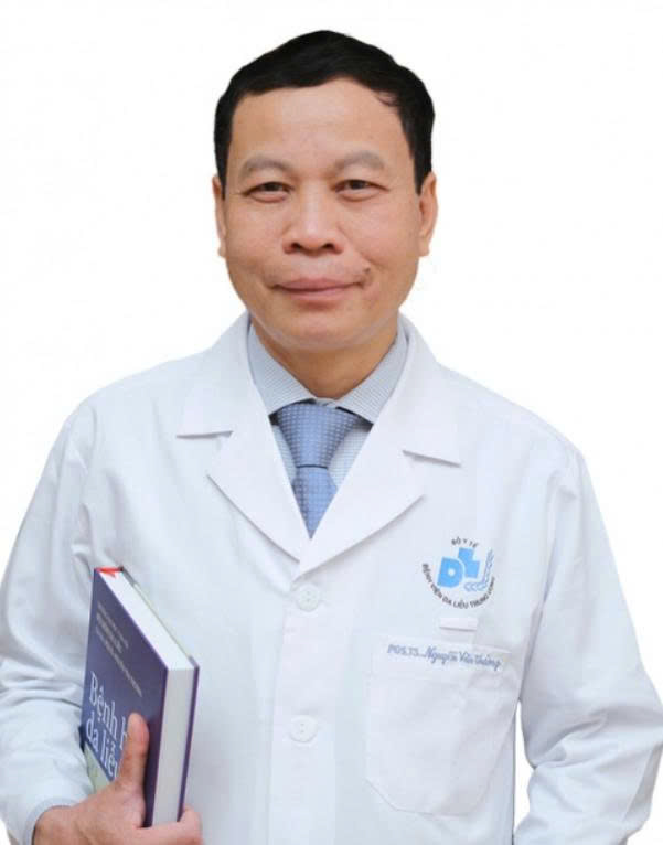 PGS.TS Nguyễn Văn Thường