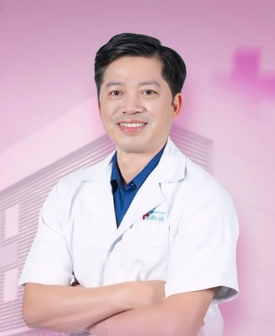 ThS. BS Nguyễn Mạnh Cường