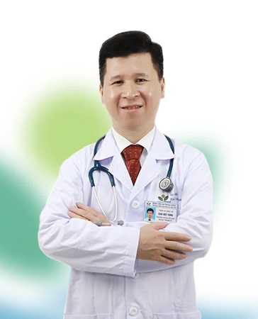 TS.BS Cao Việt Tùng