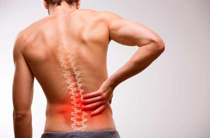Thoái hóa cột sống thắt lưng