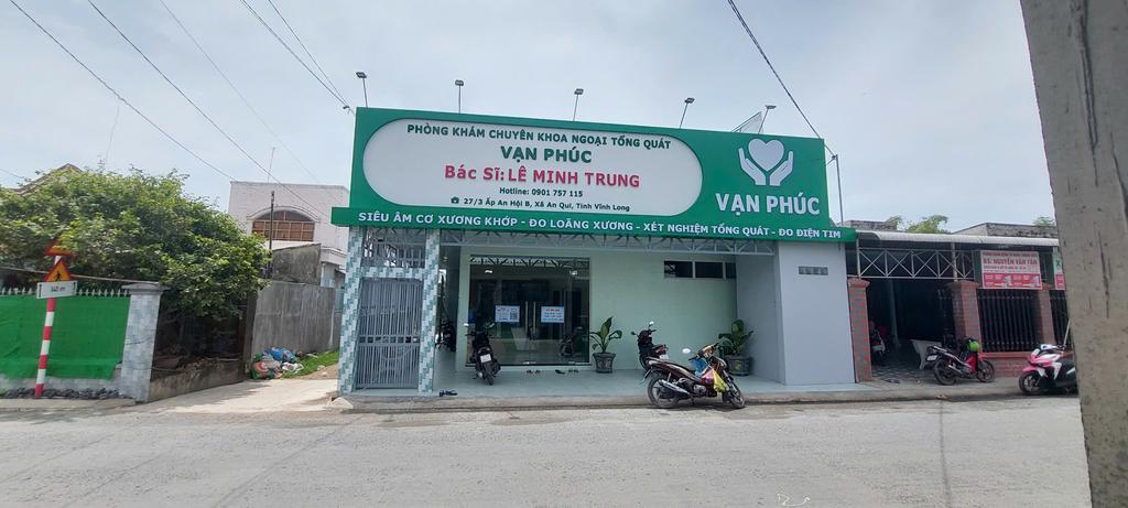 Phòng Khám Vạn Phúc