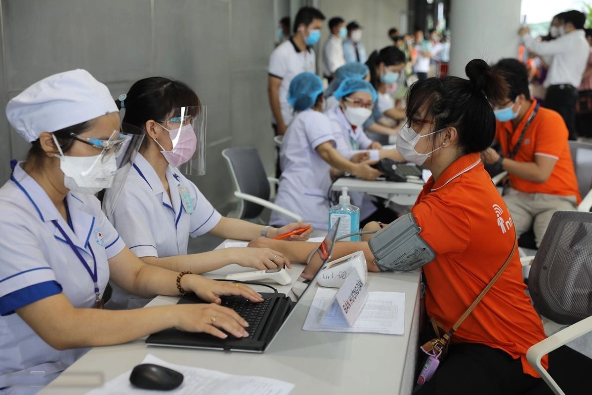 Hỗ Trợ Y Tế Doanh Nghiệp