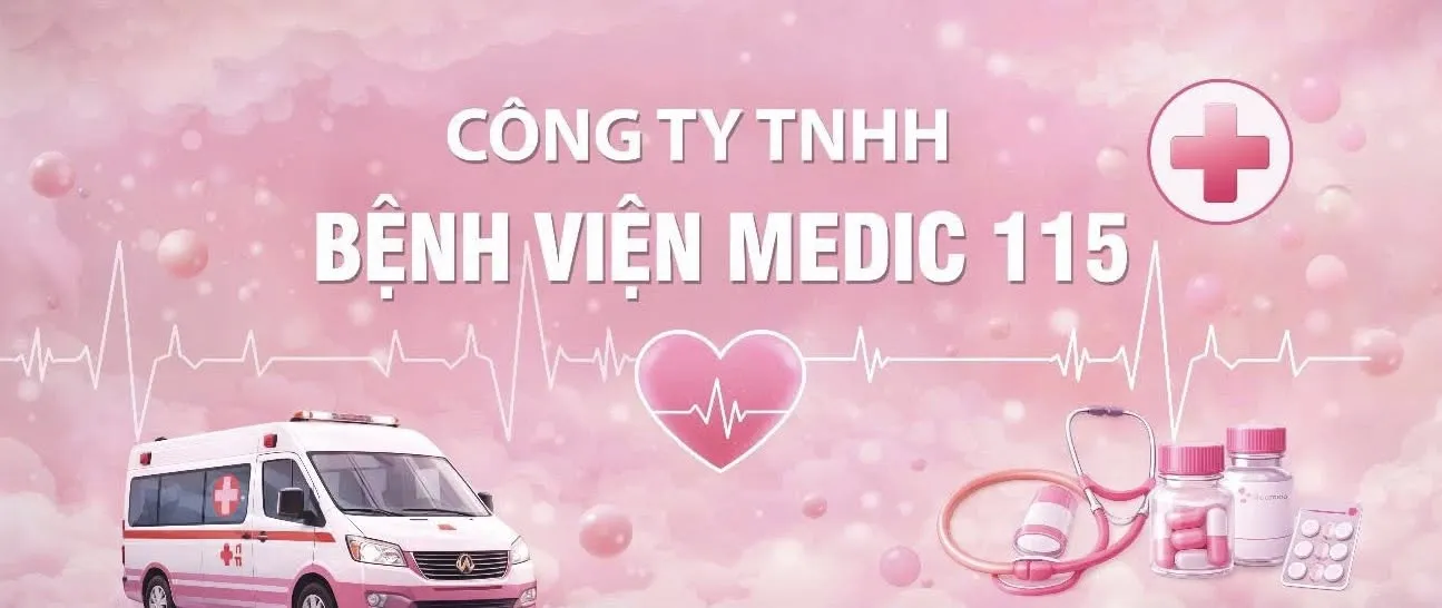 Bệnh viện Medic 115